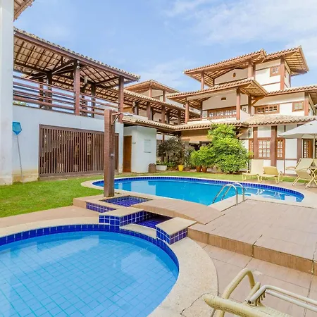 Pf22 Otimo Apartamento 2 Suites - Praia Do Forte Exterior photo